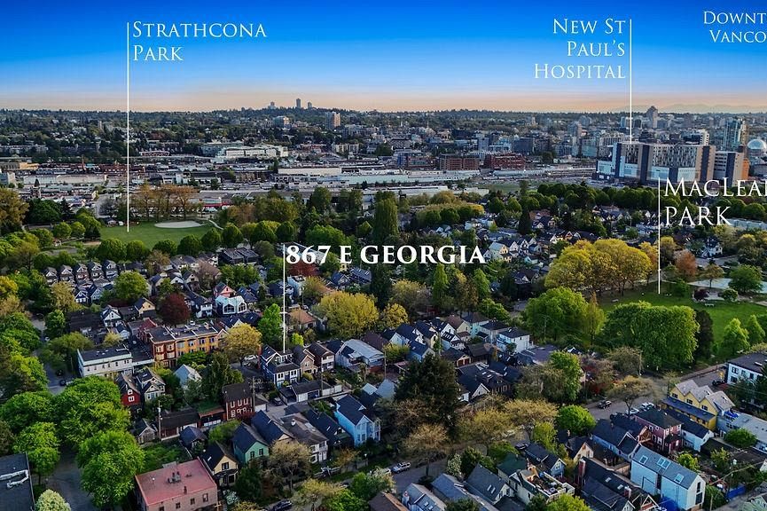 867 E Georgia Street Vancouver, BC - 38