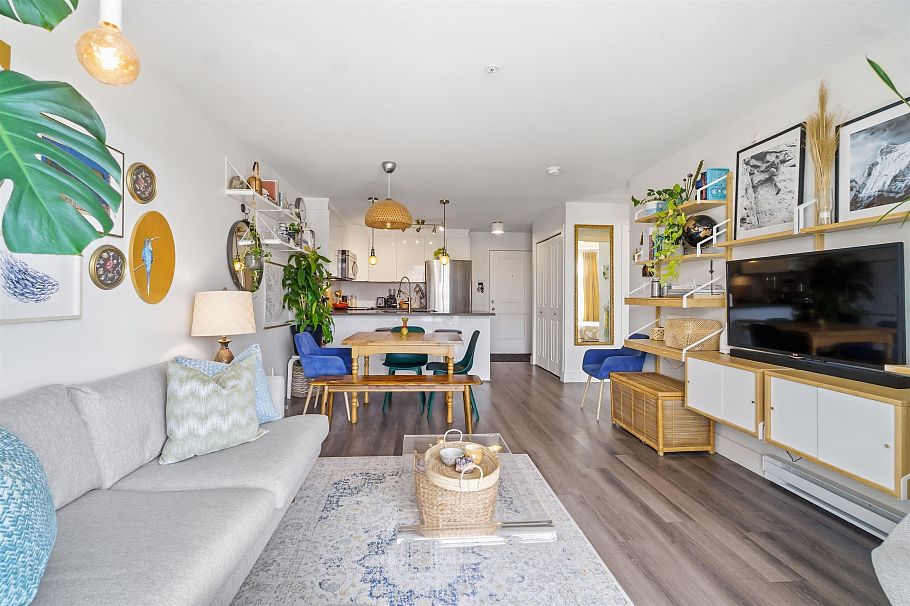 212 4338 Commercial Street Vancouver, BC - 8