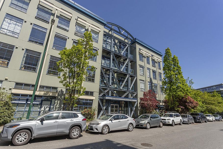 106 237 E 4th Avenue Vancouver, BC - 23