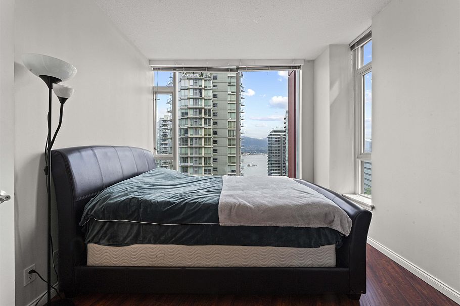 1705 1211 Melville Street Vancouver, BC - 21