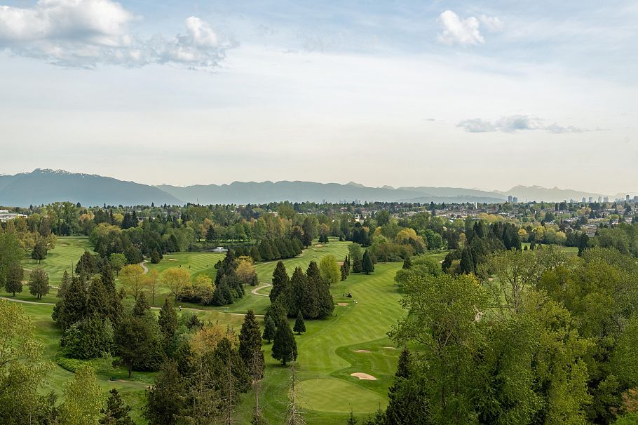 1704 7433 Cambie Street Vancouver, BC - 1