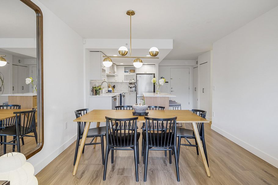 504 2137 W 10th Avenue Vancouver, BC - 9