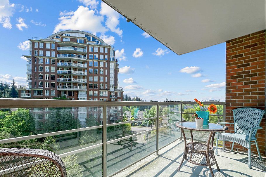 707 5639 Hampton Place Vancouver, BC - 2