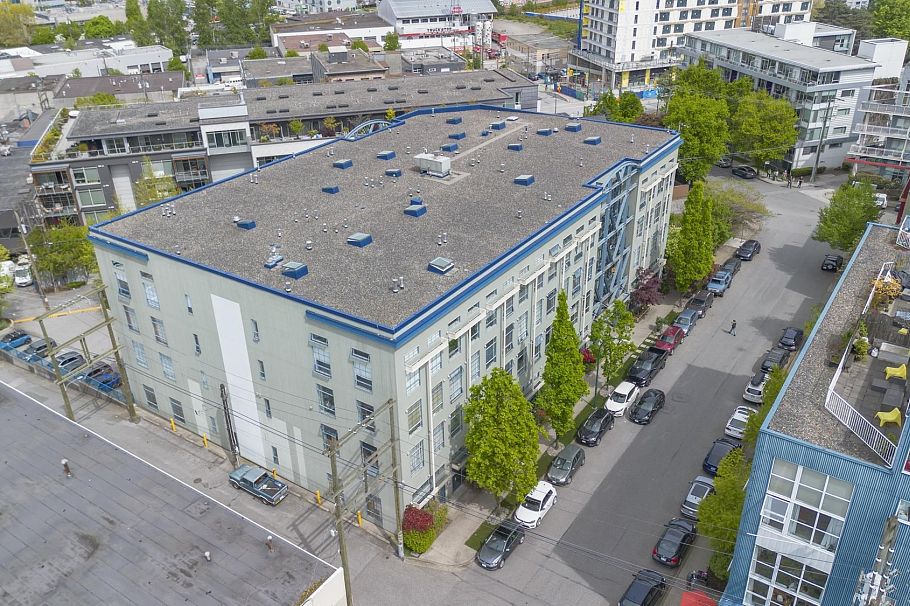 106 237 E 4th Avenue Vancouver, BC - 26