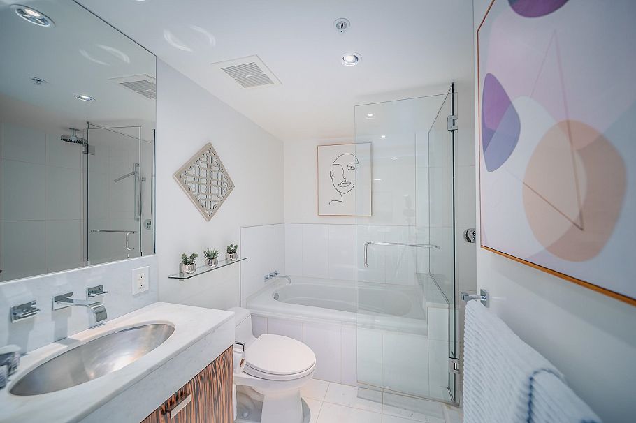1107 788 Richards Street Vancouver, BC - 19
