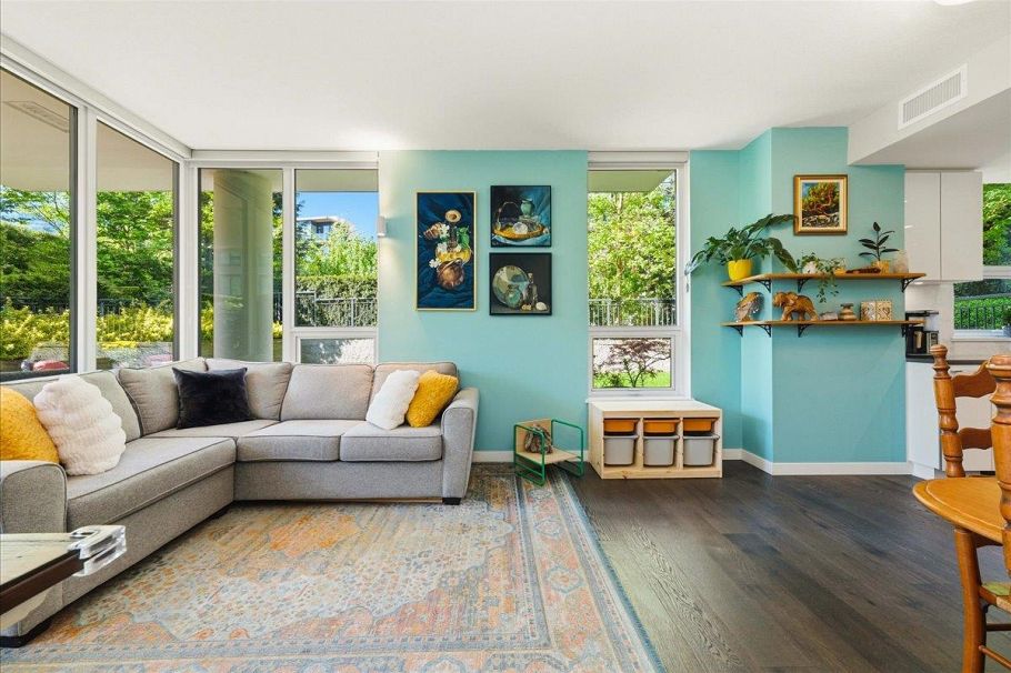 103 3487 Binning Road Vancouver, BC - 3