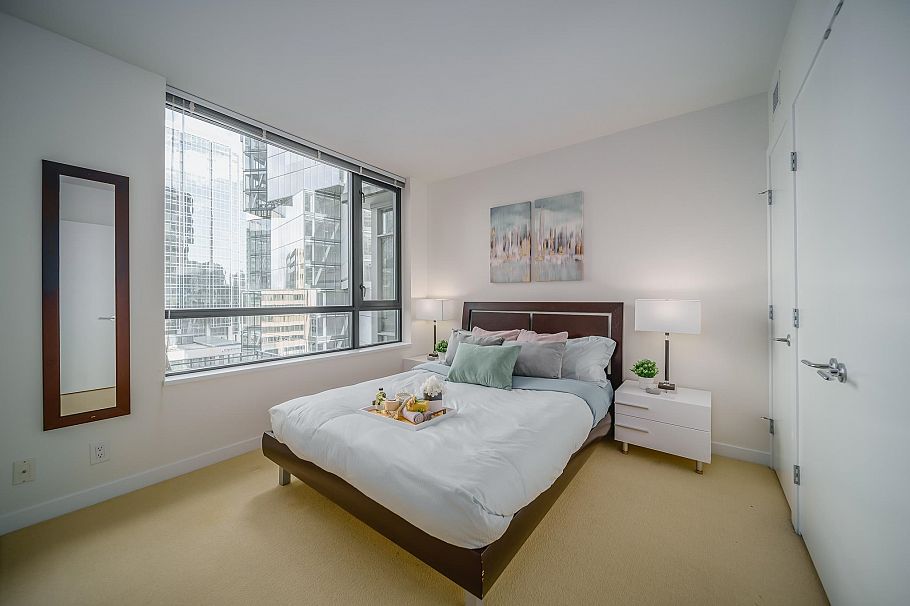 1107 788 Richards Street Vancouver, BC - 16