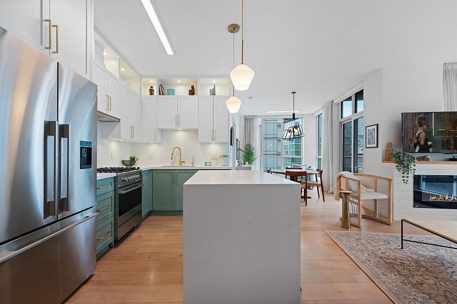 1903 1189 Melville Street Vancouver, BC - 13