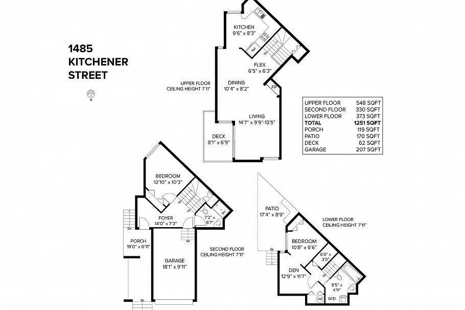 1485 Kitchener Street Vancouver, BC - 34