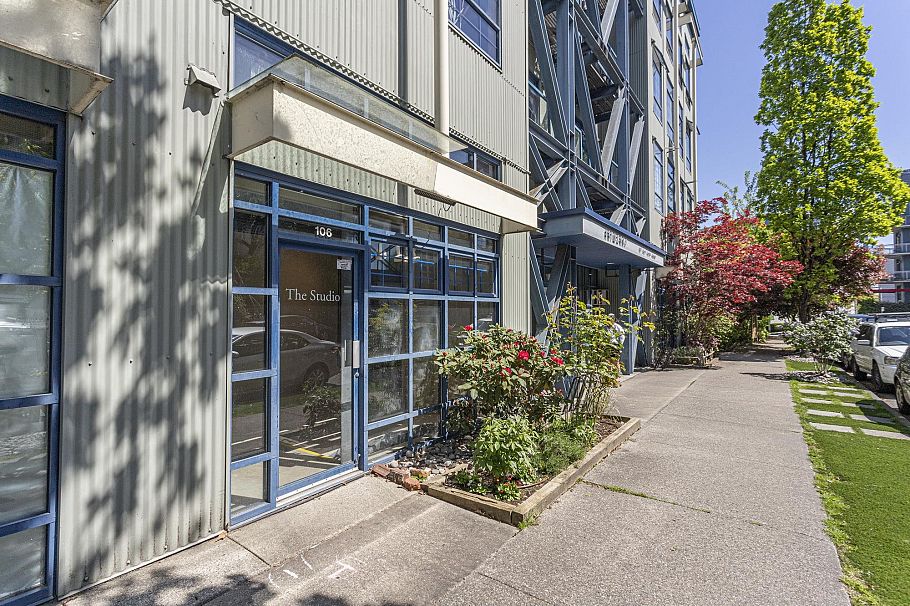 106 237 E 4th Avenue Vancouver, BC - 31