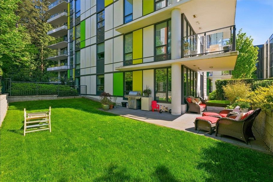 103 3487 Binning Road Vancouver, BC - 1