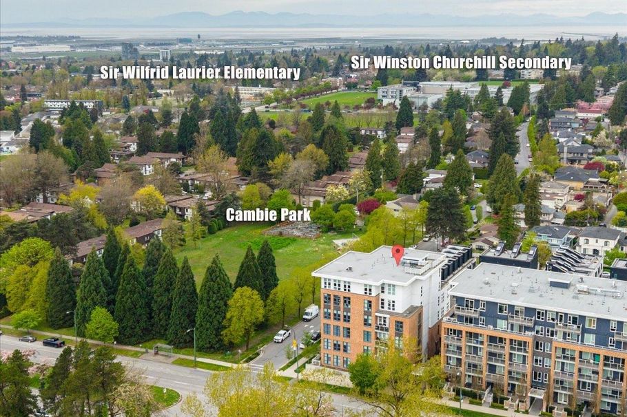 203 6999 Cambie Street Vancouver, BC - 25