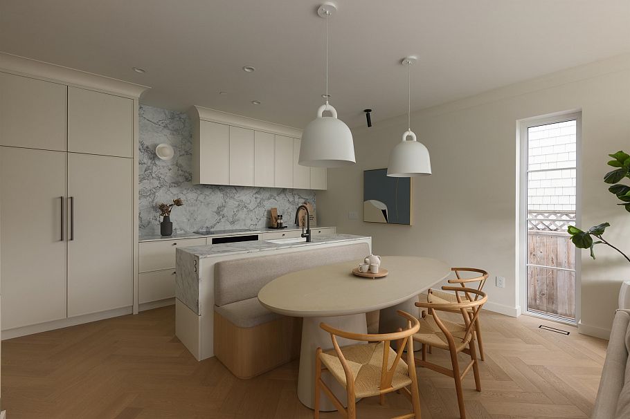 1 3449 W 22nd Avenue Vancouver, BC - 11