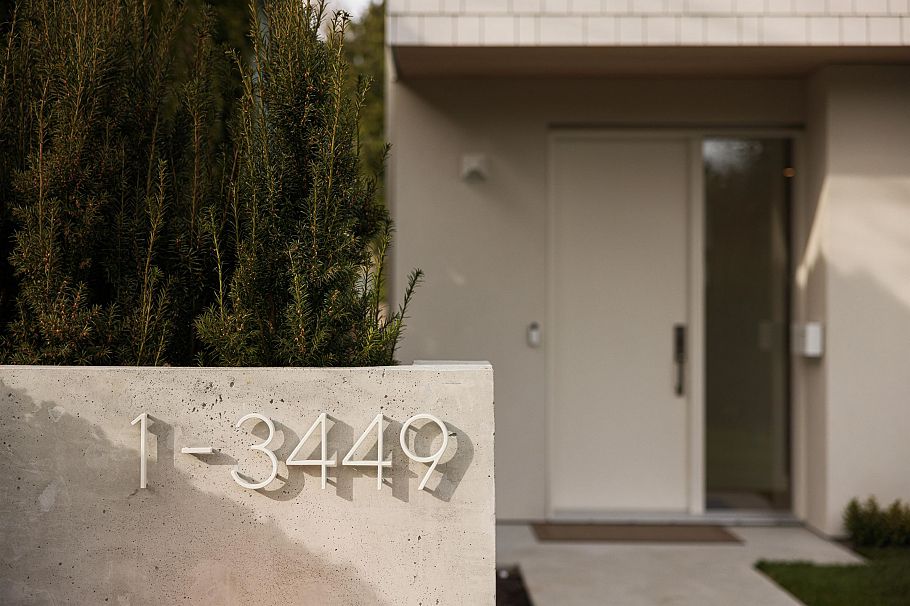 1 3449 W 22nd Avenue Vancouver, BC - 5