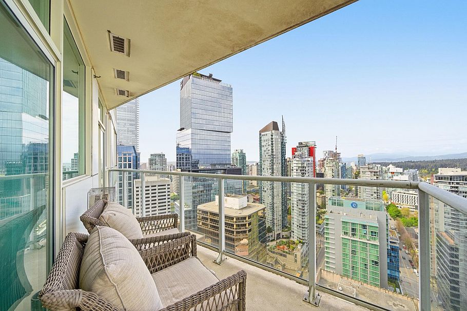 3405 1111 W Pender Street Vancouver, BC - 19