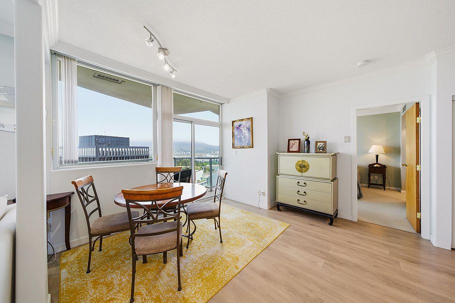3405 1111 W Pender Street Vancouver, BC - 12