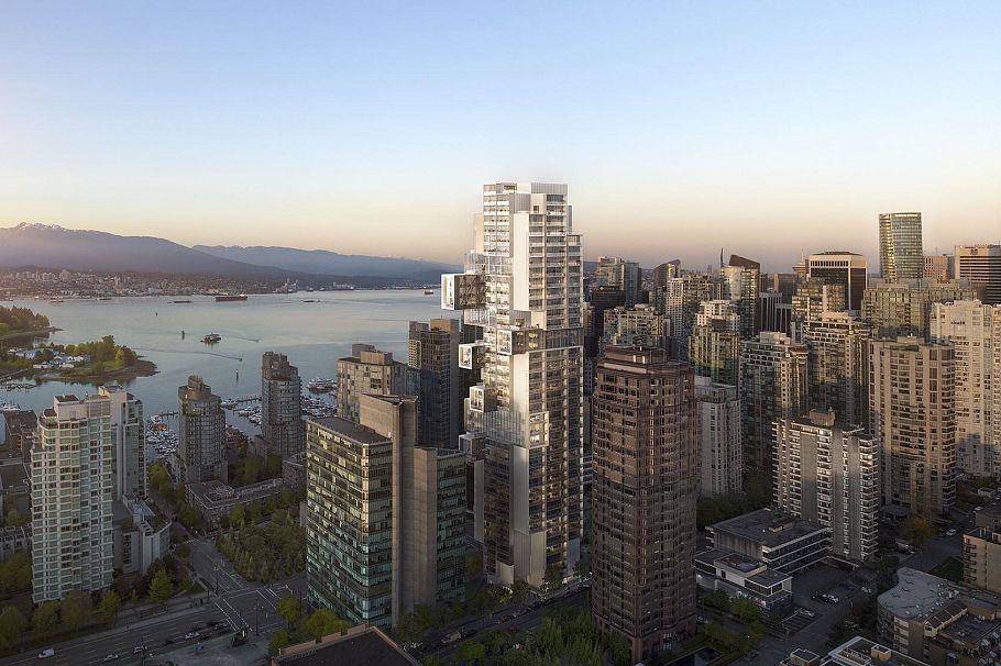 1801 1515 W Alberni Street Vancouver, BC - 6