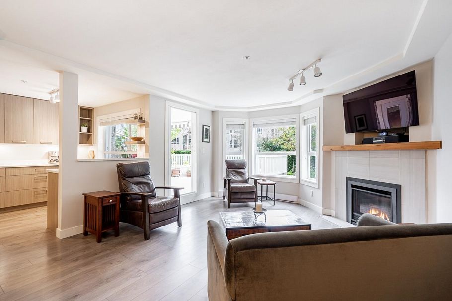107 1283 Parkgate Avenue North Vancouver, BC - 6