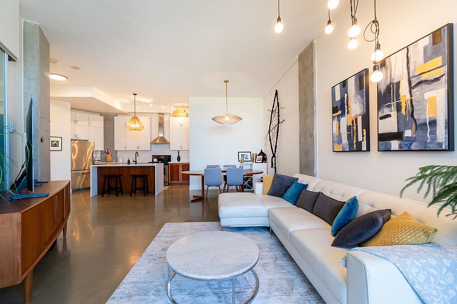 414 2635 Prince Edward Street Vancouver, BC - 5