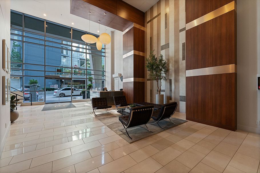 1903 1189 Melville Street Vancouver, BC - 35