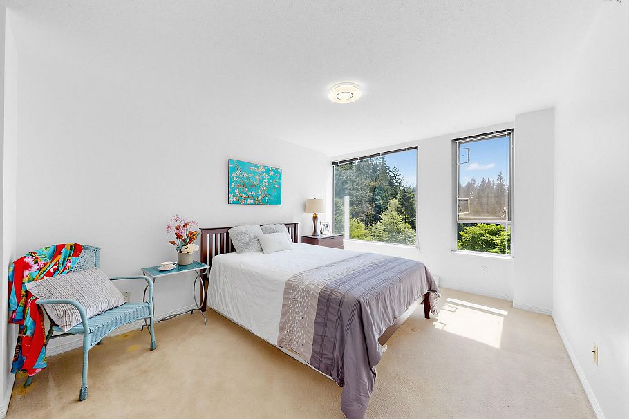 707 5639 Hampton Place Vancouver, BC - 9