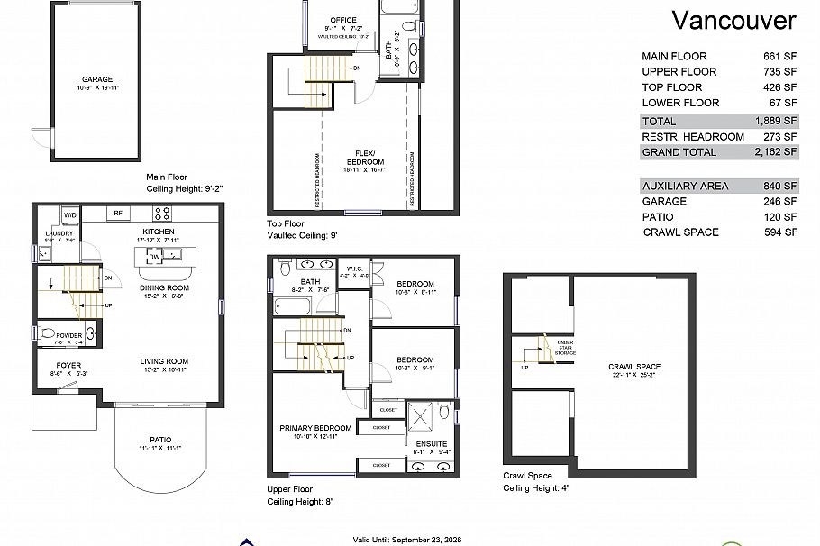 1 3449 W 22nd Avenue Vancouver, BC - 40
