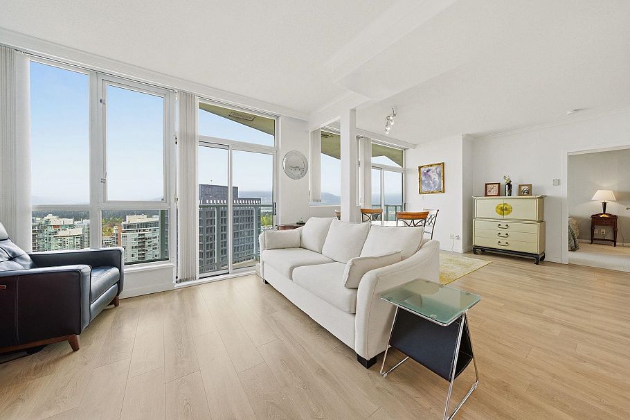3405 1111 W Pender Street Vancouver, BC - 8