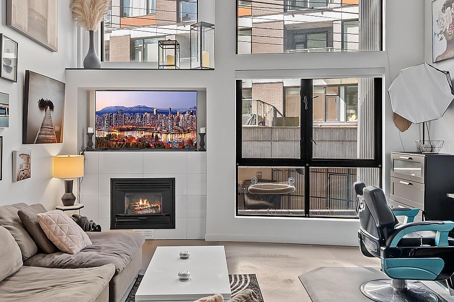 205 234 E 5th Avenue Vancouver, BC - 7