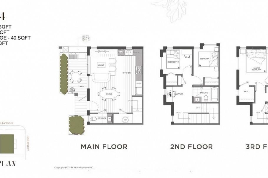 1010 W 52nd Avenue Vancouver, BC - 25