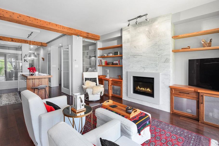 411 1275 Hamilton Street Vancouver, BC - 7