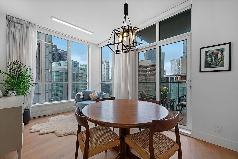 1903 1189 Melville Street Vancouver, BC - 8