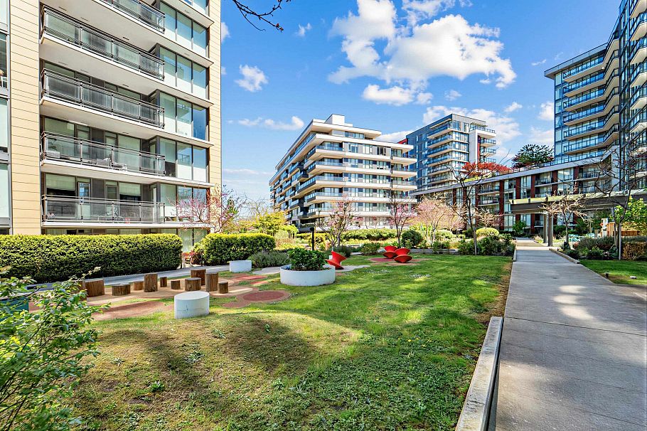 1106 8199 Capstan Way Richmond, BC - 28