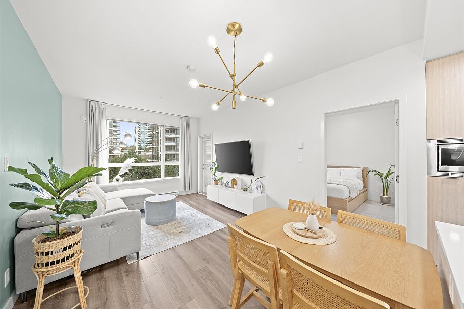 515 2188 Madison Avenue Burnaby, BC - 3