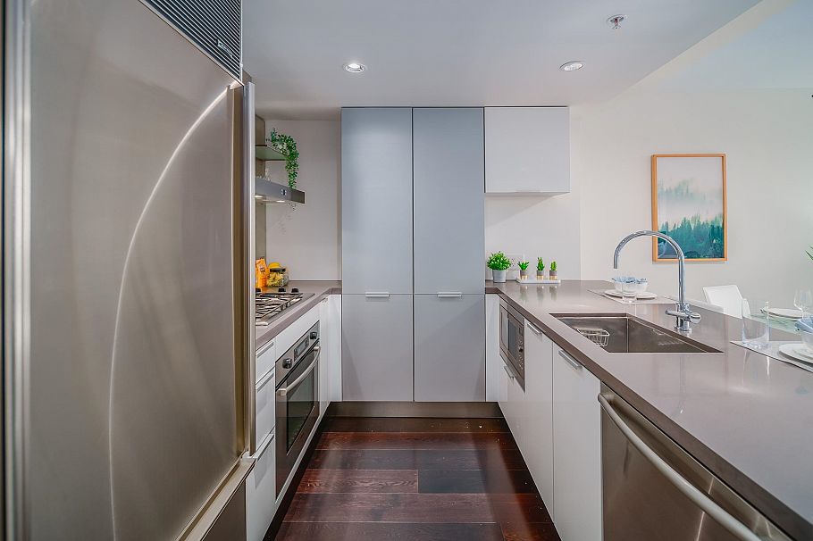 1107 788 Richards Street Vancouver, BC - 15