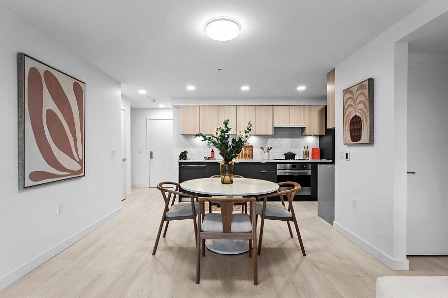 303 2419 Grant Street Vancouver, BC - 10