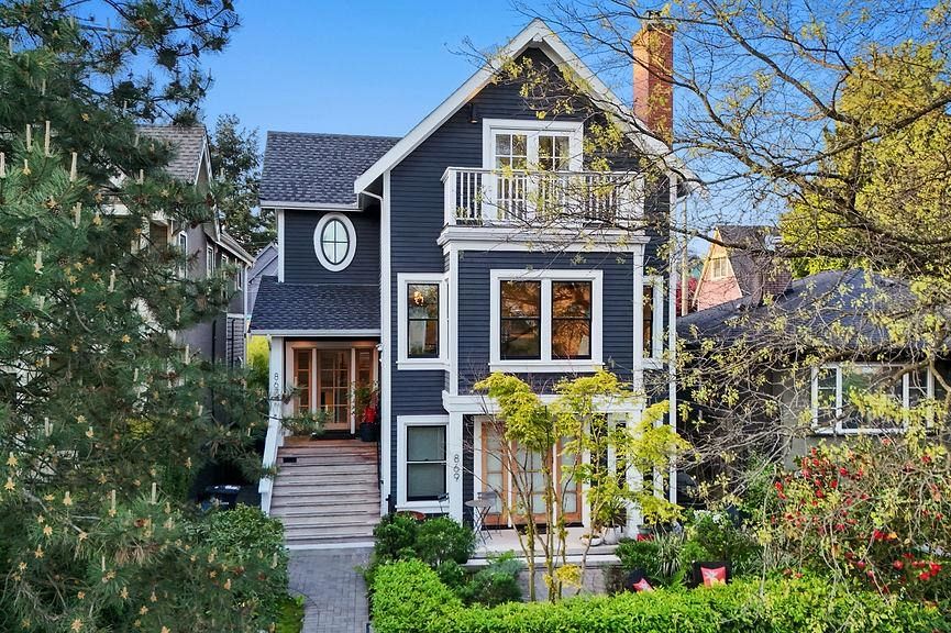 867 E Georgia Street Vancouver, BC - 1