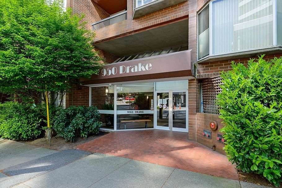 407 950 Drake Street Vancouver, BC - 23