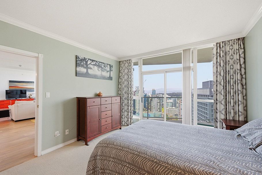 3405 1111 W Pender Street Vancouver, BC - 21