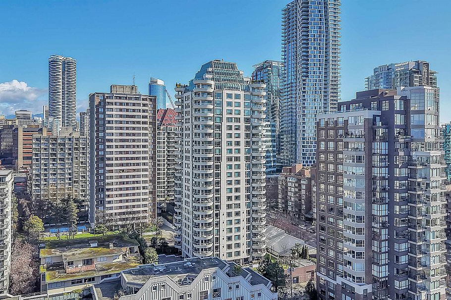 1002 1020 Harwood Street Vancouver, BC - 37
