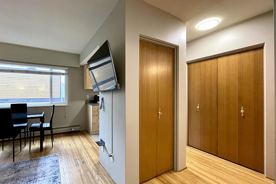 302 1985 W 8TH AVENUE, Vancouver BC V6J 1W2 Vancouver, BC - 6