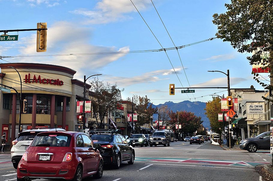 316 2250 E 1 Avenue Vancouver, BC - 31