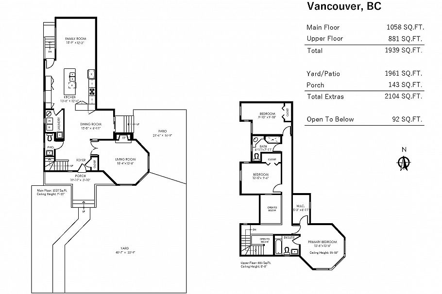 805 W 14th Avenue Vancouver, BC - 33