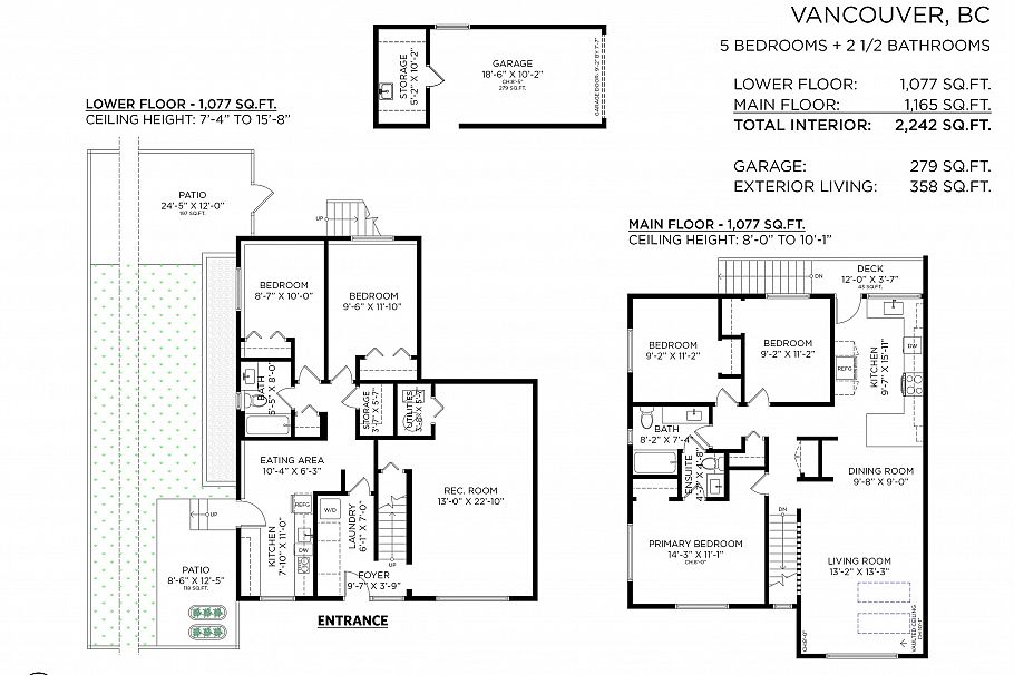 3385 Ontario Street Vancouver, BC - 40