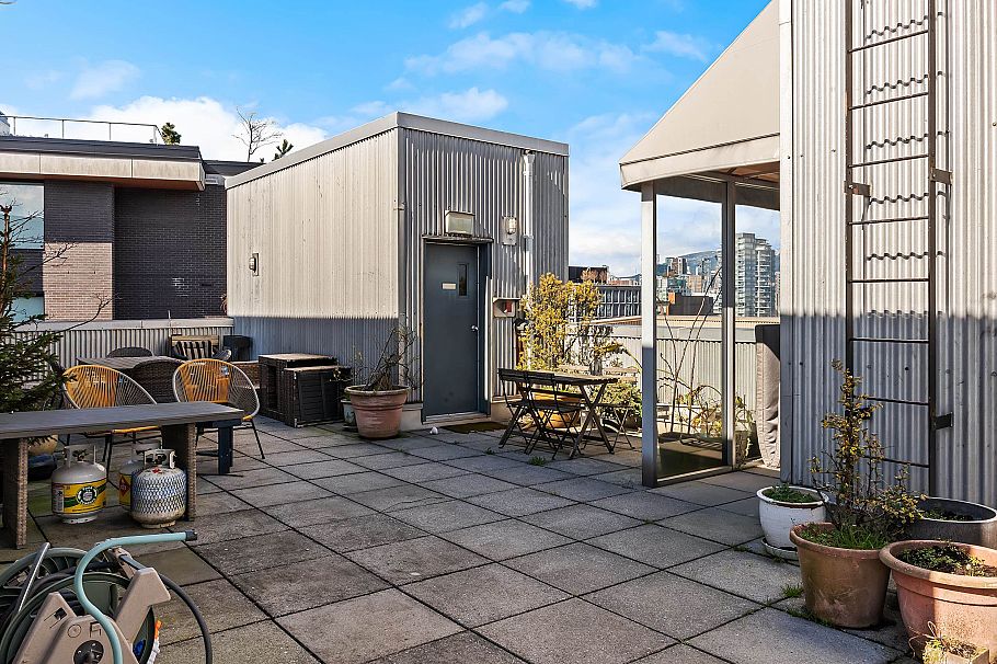 205 234 E 5th Avenue Vancouver, BC - 33