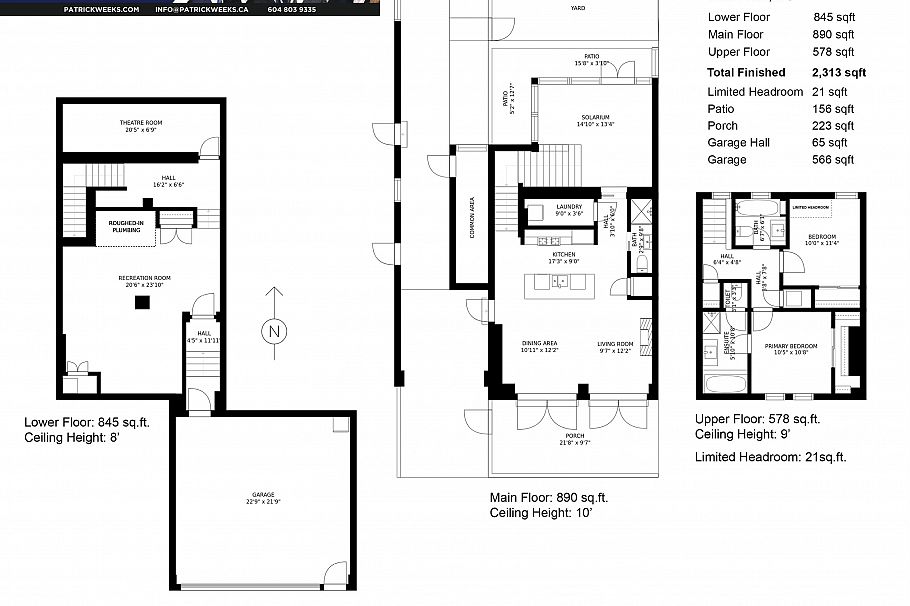 1527 Atlas Lane Vancouver, BC - 34