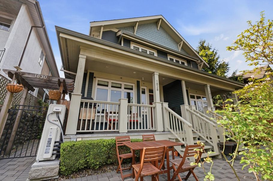 1828 E Georgia Street Vancouver, BC - 2