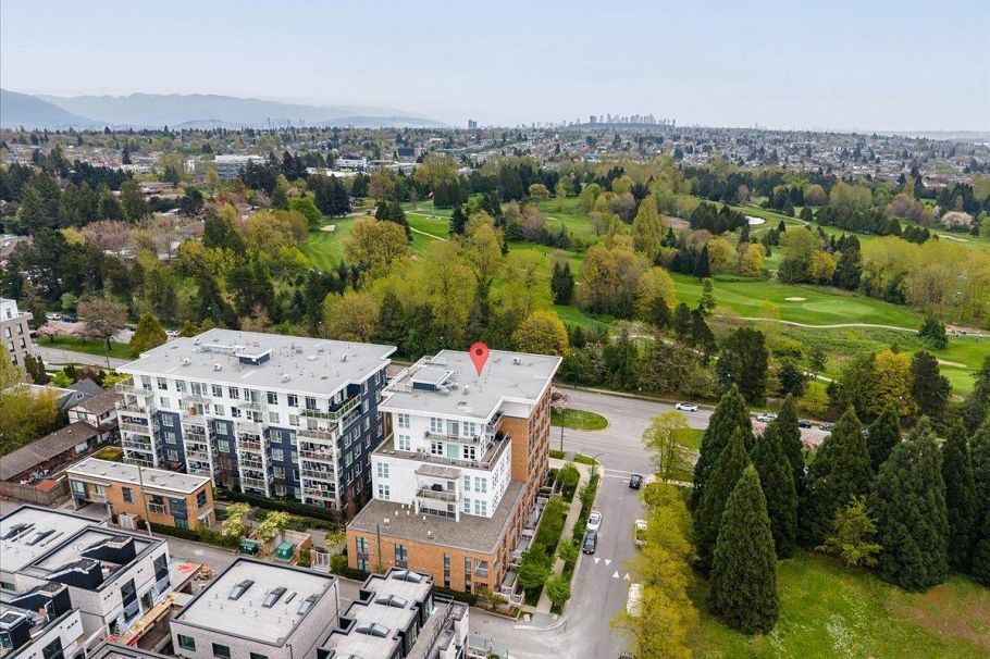 203 6999 Cambie Street Vancouver, BC - 24