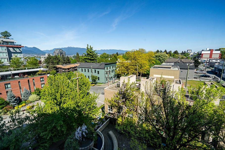 504 288 E 8th Avenue Vancouver, BC - 8