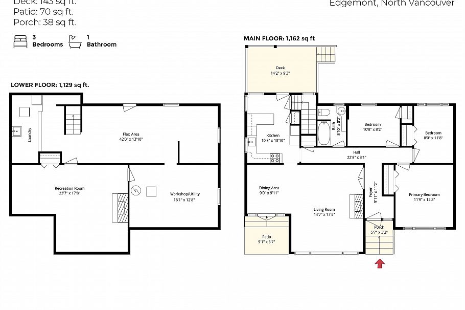 2762 Newmarket Drive North Vancouver, BC - 30