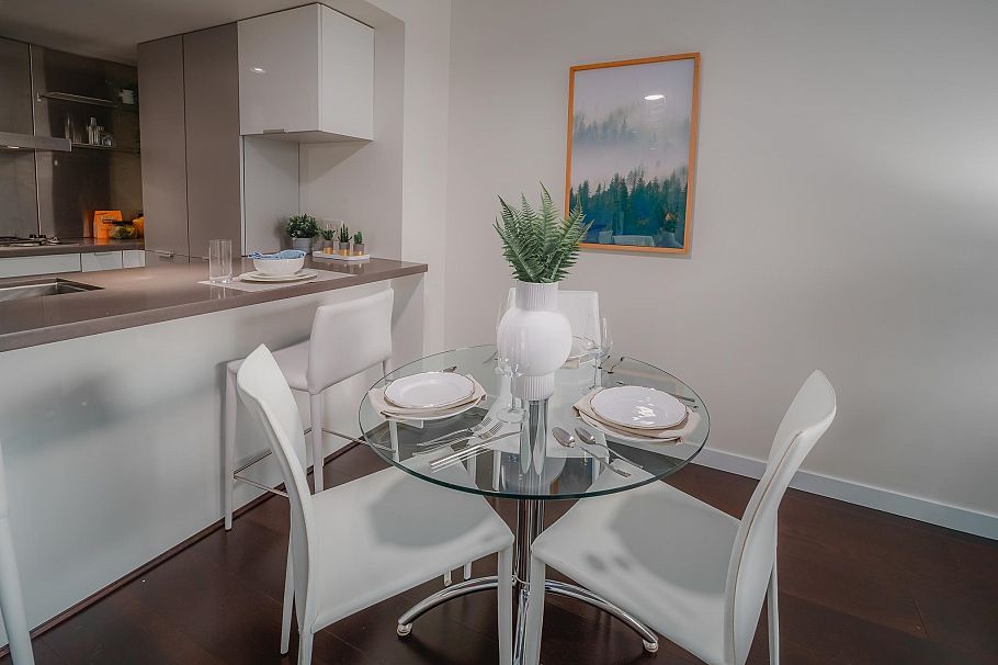 1107 788 Richards Street Vancouver, BC - 12